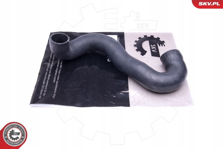 фото №11, Шланг турбіни saab 9-5 1.9 tid