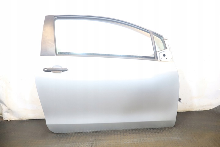 фото №1, Двері праві перед toyota yaris ii fb18