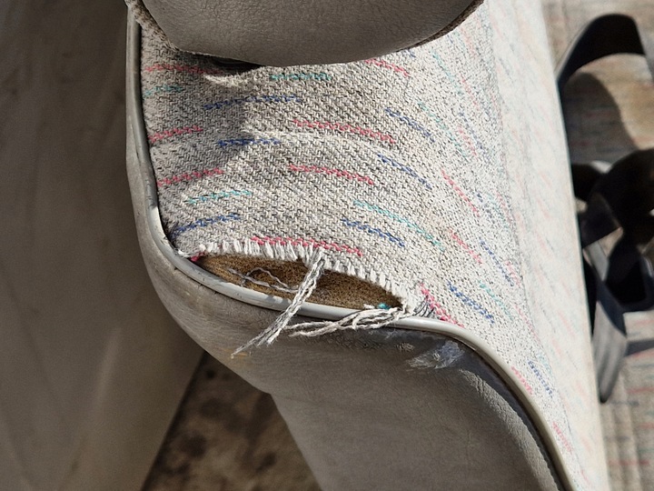 фото №6, Vw t4 сиденье диван сиденье двойное сиденье двойной перед a2