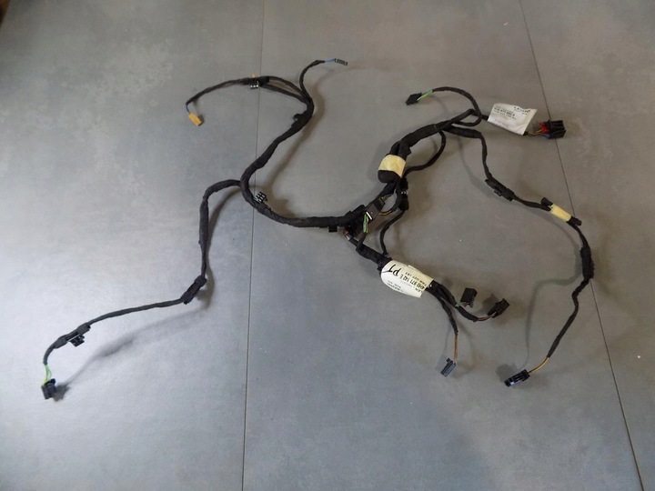 фото №1, Audi s8 a8 d4 жгут обивка правая зад 4h0971142e