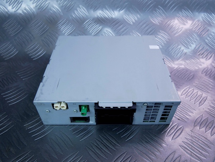 фото №1, Тюнер радио mmi 4g0035082c audi q7 4l рестайлинг