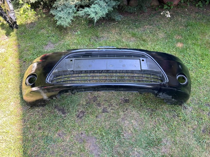 фото №15, Бампер перед ford fiesta mk7