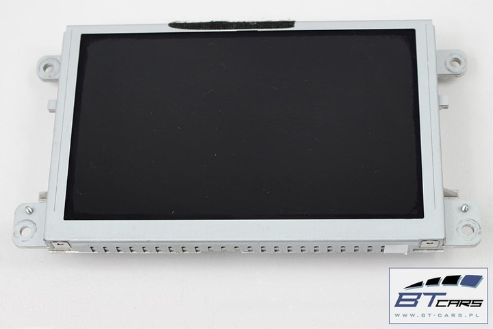 фото №11, Audi a4 a5 q5 набор mmi 3g монитор + считыватель + панель 8t0919609f 8t1035666