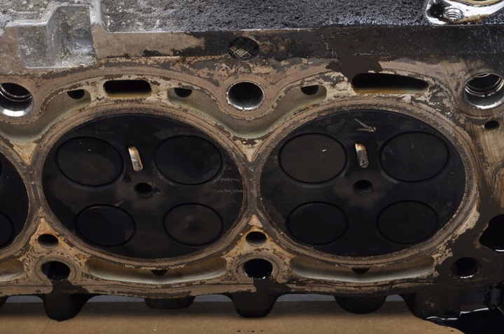 фото №11, C5 iii kuga mk1 s-max mondeo mk4 2.0tdci hdi 140km 163km головка 9688418110