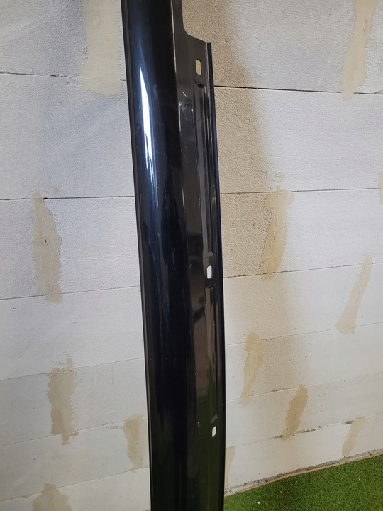 фото №3, Mercedes w246 246 планка порогова поріг накладка