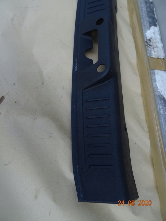 фото №3, Захист ременя заднього ford fiesta mk7