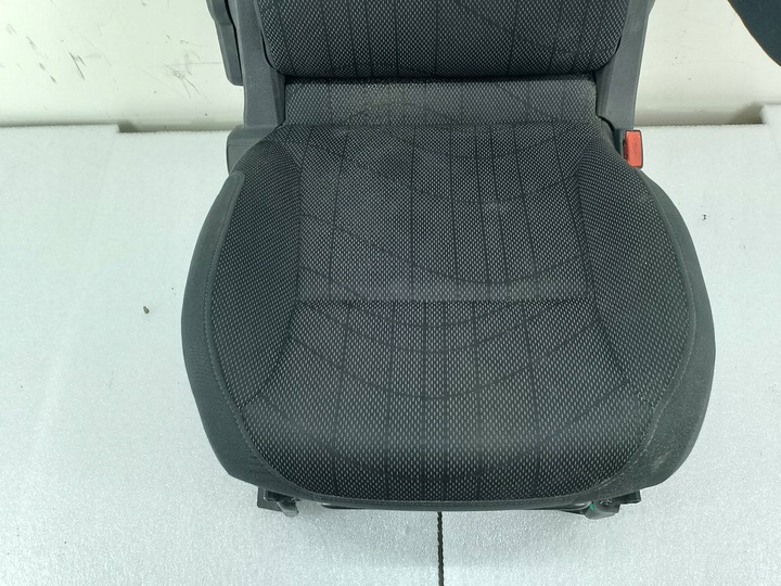 фото №8, Сидіння праві пасажира peugeot partner ii tepee 1.6 hdi дизель