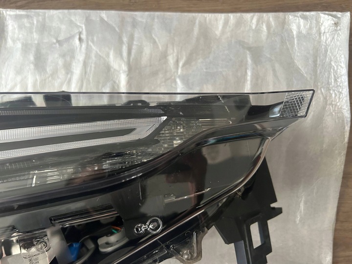 фото №7, Mazda cx-5 ii kf 2017-2022 фара лампа повний led права kb8n оригінал