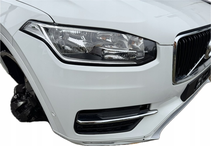 фото №8, Volvo xc90 ii перед комплектный бампер лампы капот pas переднее крылья