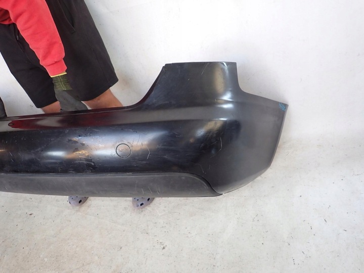 фото №12, Audi a4 8k 8k5 b8 sedan бампер зад задній 8k5807511