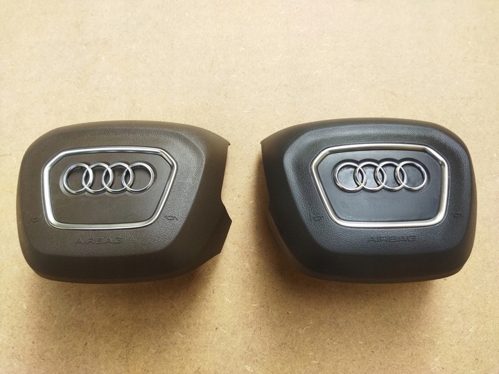 фото №1, Audi q3 q5 q7 заглушка подушка безопасности водителя