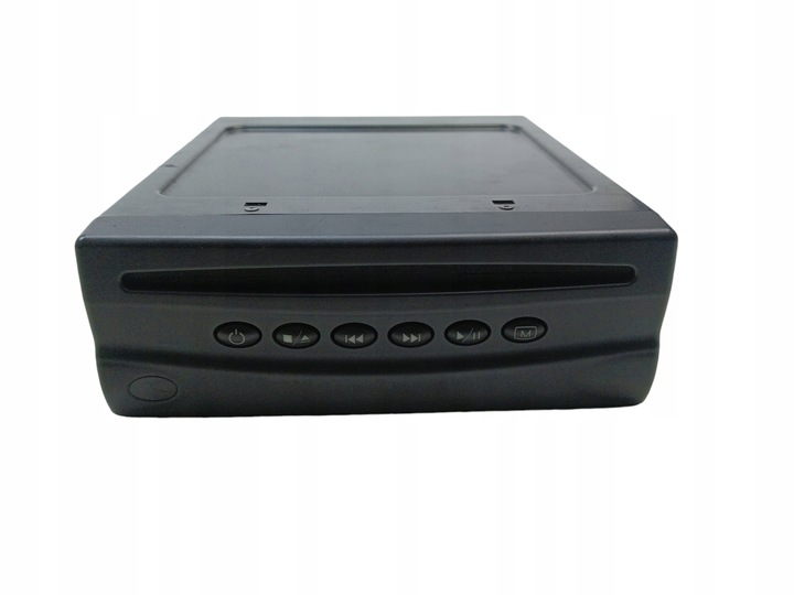 фото №1, Проигрыватель считыватель dvd cd gps renault espace iv 7711419327