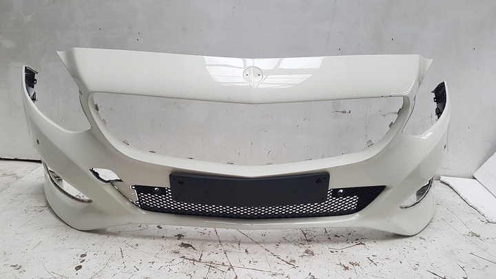 фото №1, Бампер перед переднє mercedes b клас w246 рестайлінг pdc