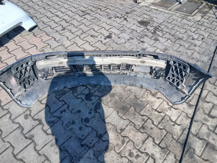 фото №9, Бампер перед audi a4 b5 рестайлинг противотуманка