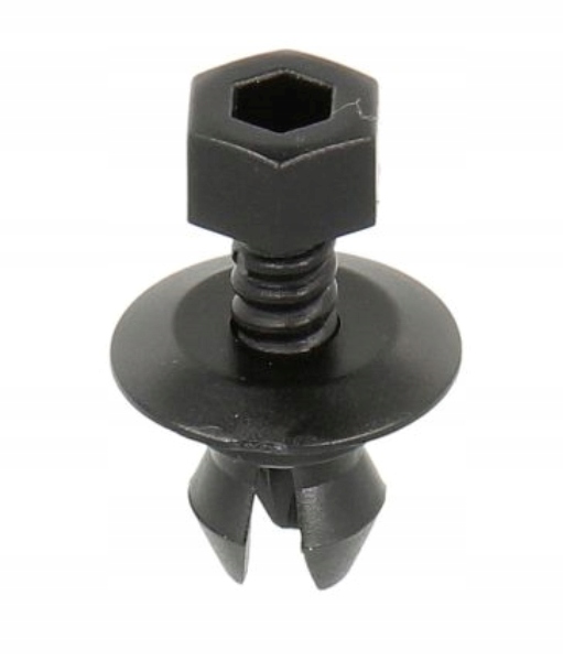 фото №2, Штифт розпірний планки порогової / захисні накладки pod двигуном audi q5 / vw passat