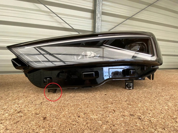 фото №7, Seat cupra leon iv полный led matrix 5fb941035b 5fb941036b
