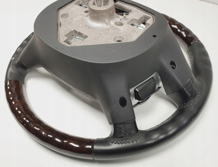 фото №7, Кермо дерево мультифункція ford mondeo mk4