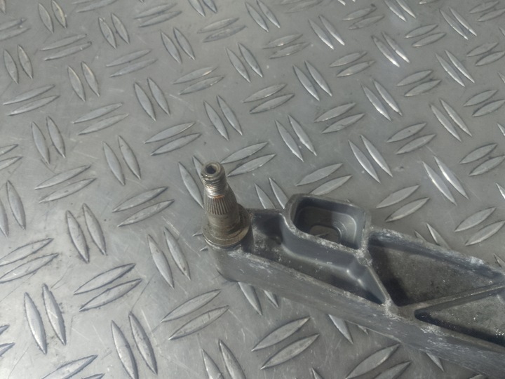 фото №6, Mercedes e w211 02- механизм дворник 2118200142