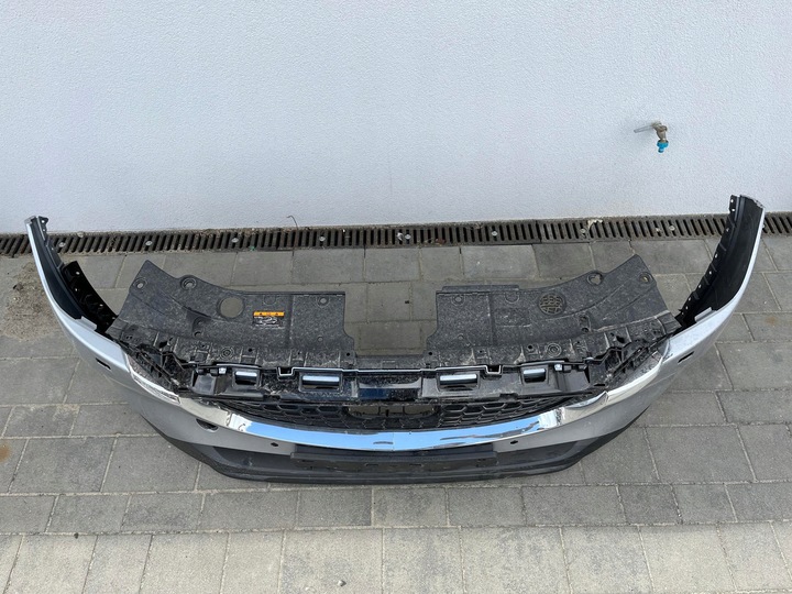 фото №11, Бампер перед mazda cx5 ii рестайлінг kf 2022 2023 2024