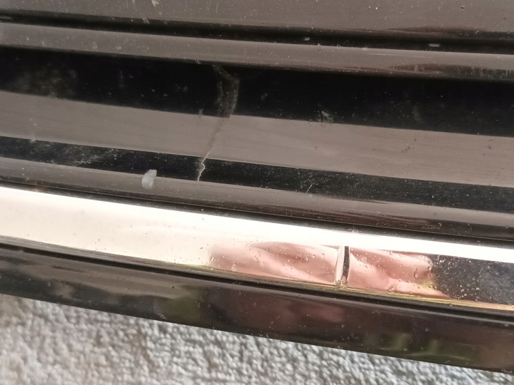 фото №6, Решётка vw passat b7 синий motion решётка радиатора