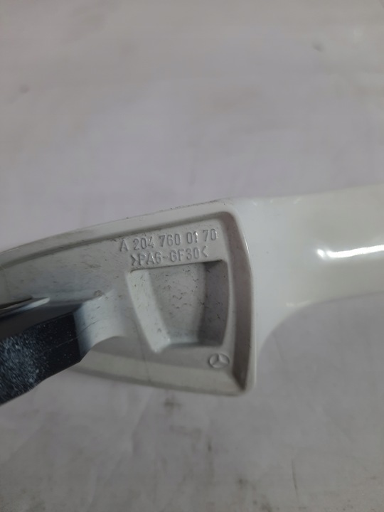 фото №7, Mercedes glk x204 09-15 ручка наружная правые перед a2047600170 usa