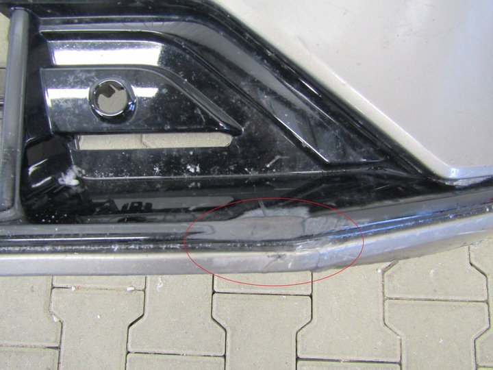 фото №7, Бампер переднее volvo v60 s60 iii r design 18-