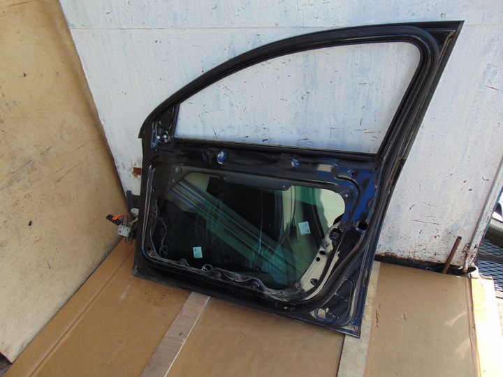 фото №15, Дверь правые перед volkswagen passat b7 универсал lc9x