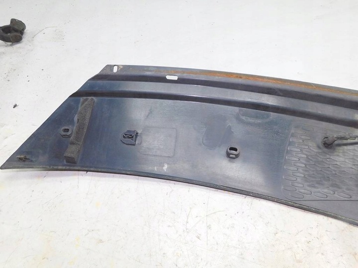 фото №8, Ford transit mk5 v 2003r панель під лобовим склом