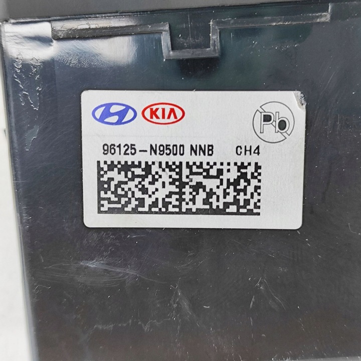 фото №7, Hyundai tucson iv nx4 2024 гніздо / з'єднувач usb