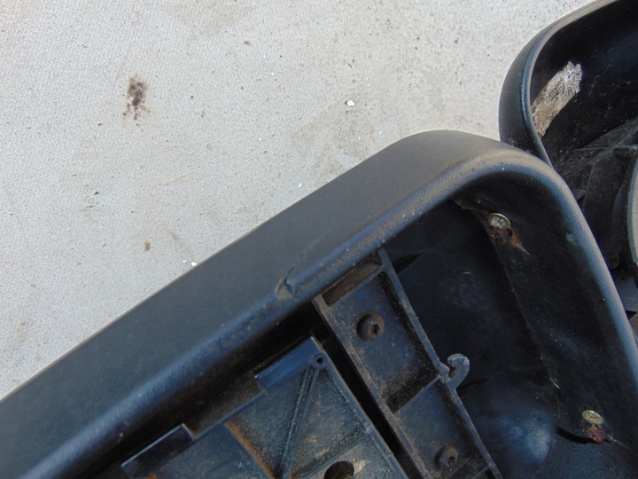 фото №15, Дзеркало ліві mercedes sprinter i w903 рестайлінг 5pin pinwów європа