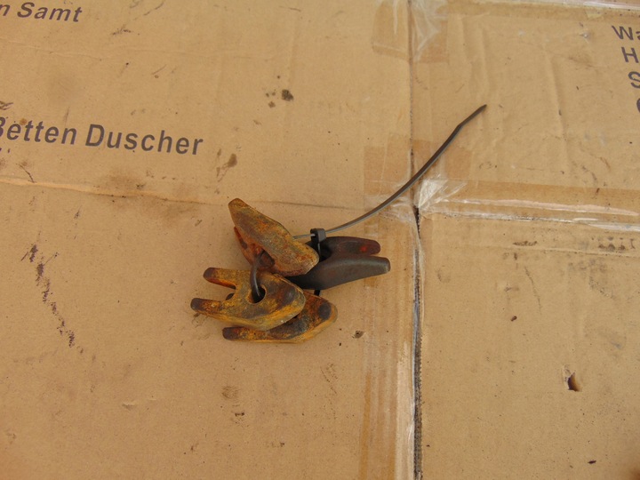 фото №1, Кріплення інжектора ford mondeo mk5 2.0 tdci kuga mk2