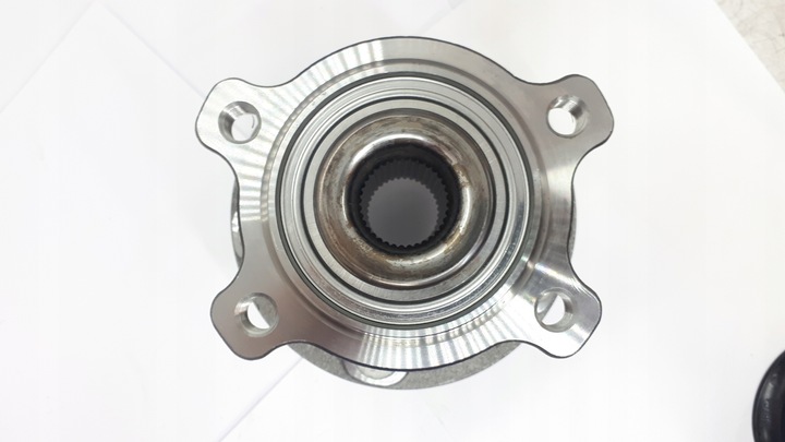 фото №10, Skf vkba 7140 набір підшипник колеса