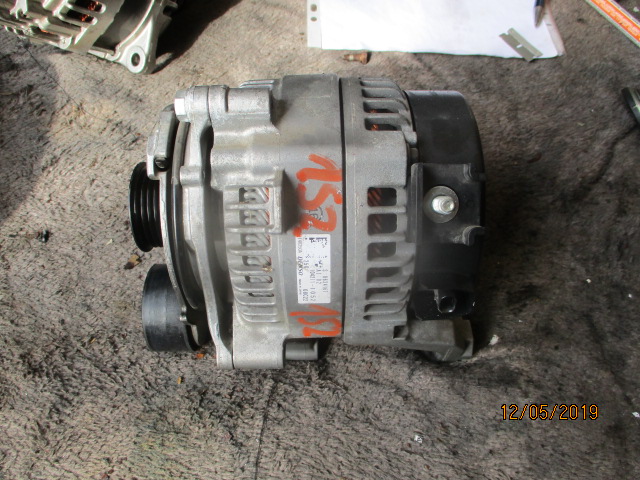 фото №1, 152. генератор bmw 8634167 104211-1052