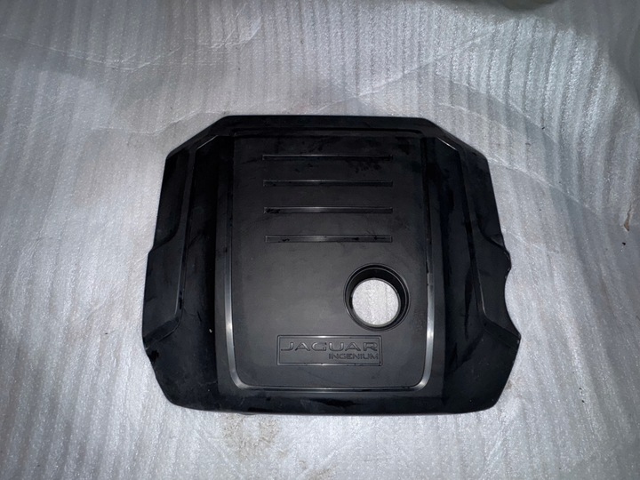 фото №1, Jaguar xf ii защита двигателя крышка крышка gx736a949a