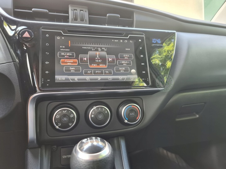 фото №14, Радіо навігація toyota auris, corolla, sienna 2015 v&s бізнес line