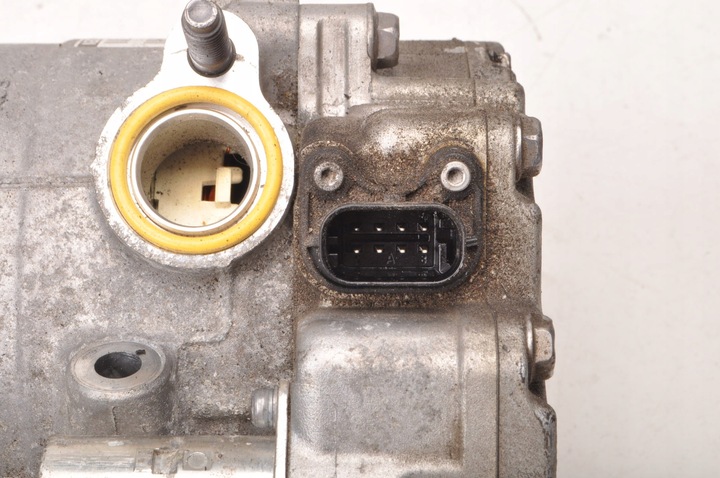 фото №6, Volvo xc60 t8 plug in гібрид компресор кондиціонера компресор 32260523