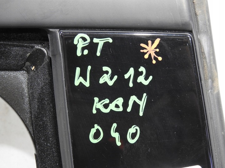 фото №10, Дверь правые зад 040 mercedes w212 универсал