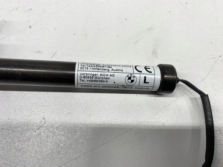 фото №10, Патрон / заряд піротехнічний капота лівий правий bmw 2 f45 f46