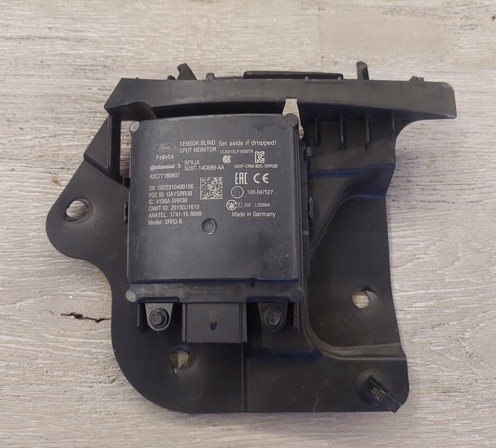 фото №1, Радар модуль датчик мертвого pola ford pumac ii mk2 2020- kuga гібрид