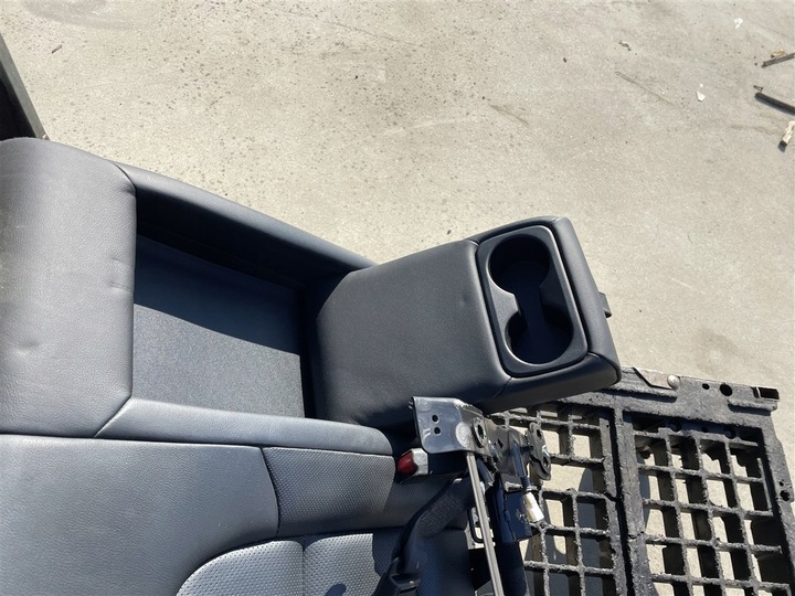 фото №16, Сидіння сидіння диван зад шкіра grzene kia sportage 4 iv 15-19 рік