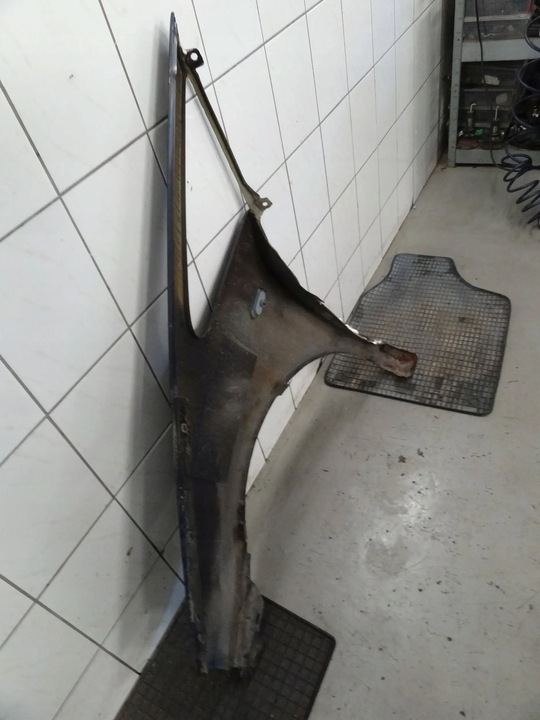 фото №9, Vw sharan i рестайлинг 2003 крыло правые перед переднее lb5n