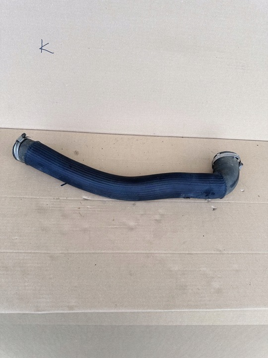 фото №1, Шланг труба шланг turbo peugeot citroen 2.0 9815433680