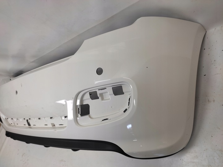 фото №6, Fiat 500 500c cabrio бампер задний зад pdc