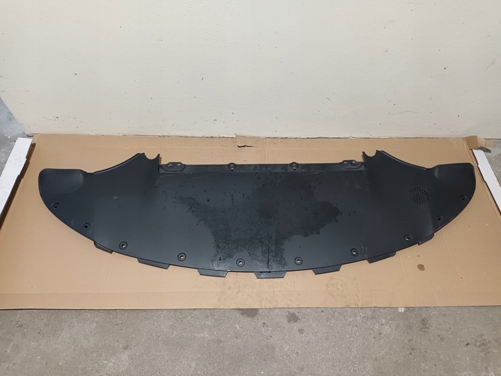 фото №1, Захист плита pod бампер tesla 3 перед bdb