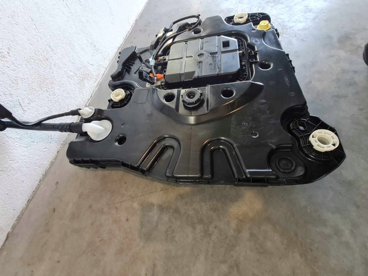 фото №8, Бак adblue 1.5hdi citroen c4 iii 28.307km 2020r.-