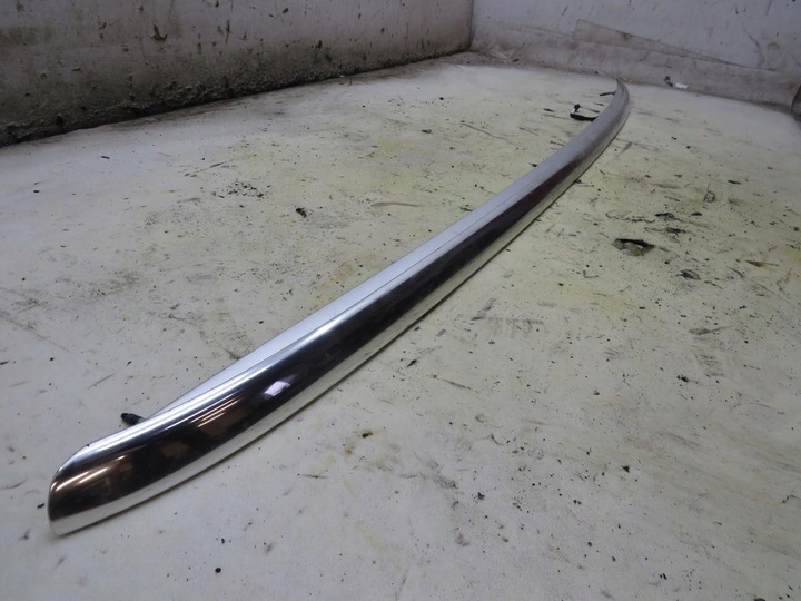 фото №5, Планка дахова права хром audi q5 8r