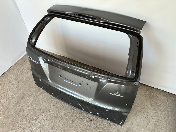 фото №9, Honda crv iv 2012-2018r крышка багажника зад
