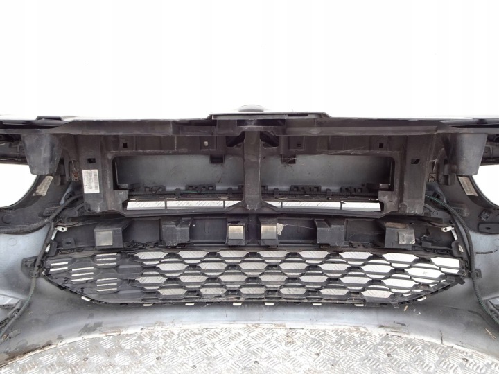 фото №15, Бампер перед citroen c4 picasso ii запчастина 13-16 r.
