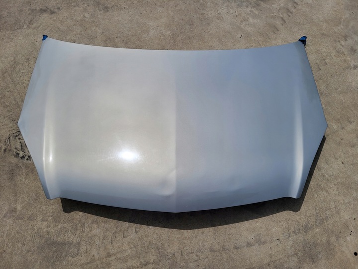 фото №12, Opel zafira b 09r рестайлінг капот кришка двигуна z167