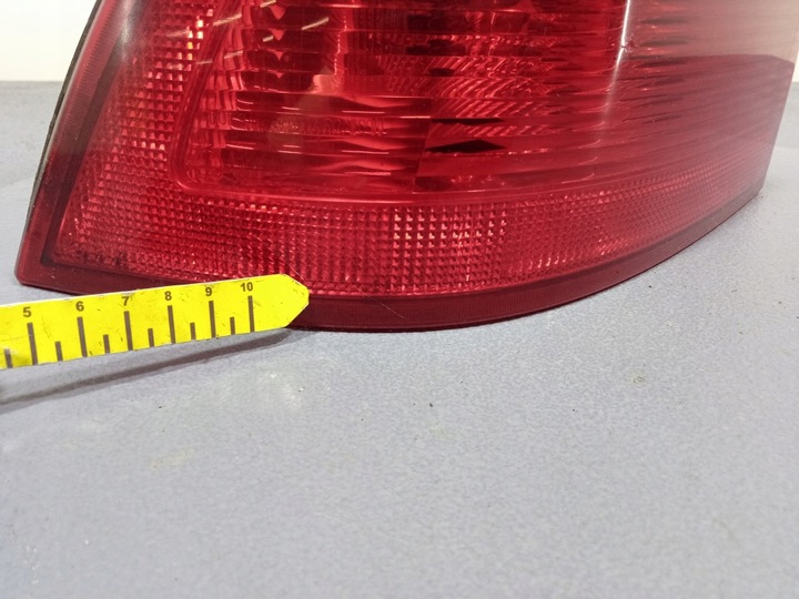 фото №7, Saab 9-5 i рестайлінг sedan 02- лампа зад ліва зовнішня 5142195